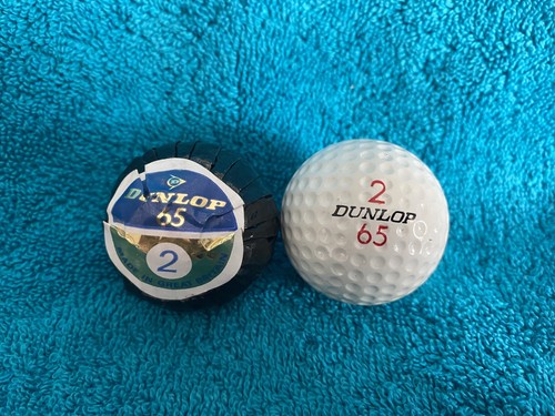 Vintage dunlop 2 - 65,