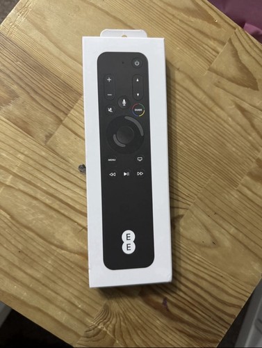 Brand new remote - remote, apple