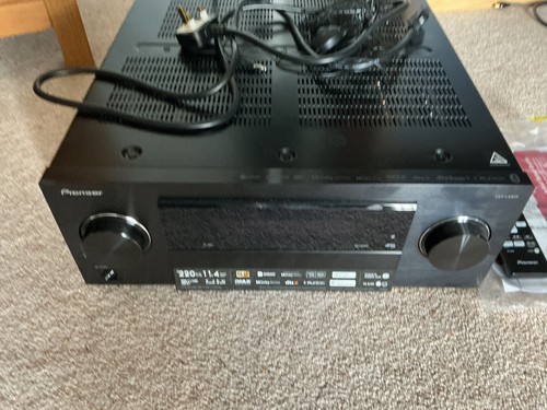 Pioneer vsa lx805 - vsa-lx805, amp/av
