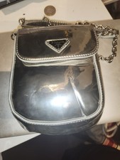 Used Vintage Prada Patent