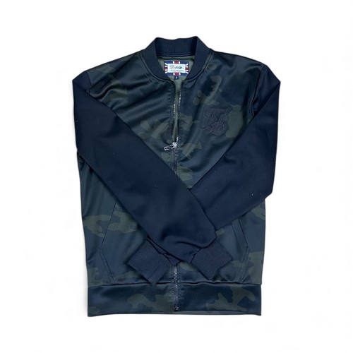 Sik silk bomber - sik,