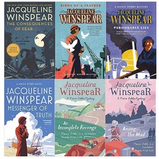 Maisie Dobbs Mystery Series