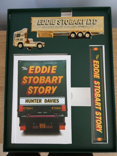 Corgi superhaulers eddie - corgi,