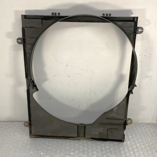 Radiator surround shroud see - radiator,