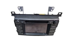 TOYOTA RAV 4 Sat Nav