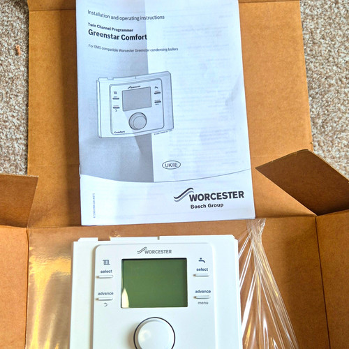 Worcester greenstar comfort - greenstar,