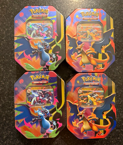 Pokémon tcg mega charizard - pokémon,