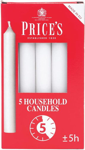 Price candles household - candles,