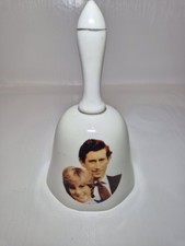 Vintage Royal Wedding Bell –