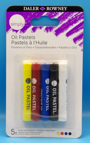 Daler rowney oil - daler,