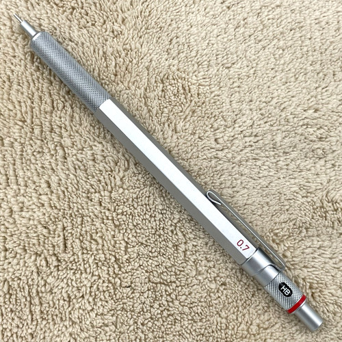 Vintage rotring 600 7mm - vintage,