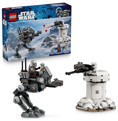 Lego star wars rt - star, at-rt