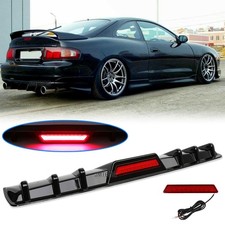 Rear Bumper Diffuser Splitte