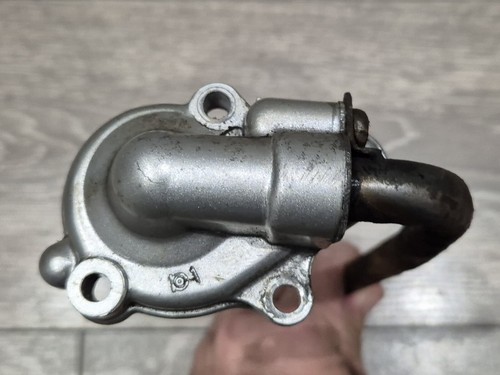 Yamaha dt125r water pump cover - yamaha,