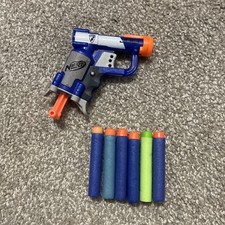 NERF N-Strike jolt 