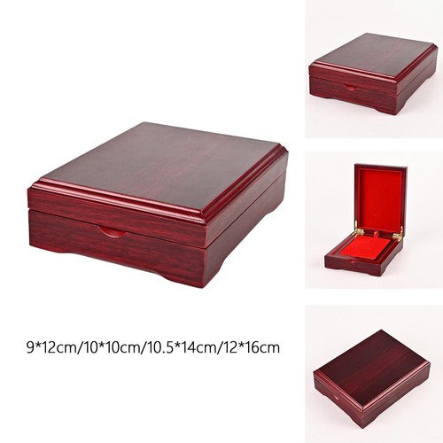 Wooden display box - display,