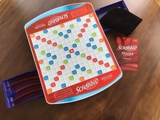 Scrabble Deluxe Travel 2010