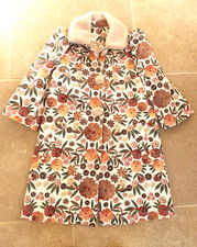 Italian 60s Retro Coat by