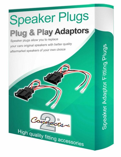 Volkswagen speaker wiring