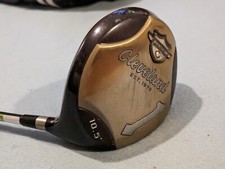 Cleveland Classic 290 Driver 10.5° Graphite Shaft Regular Flex RH Used Golf Club