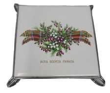 Vintage Ceramic Tile H&R