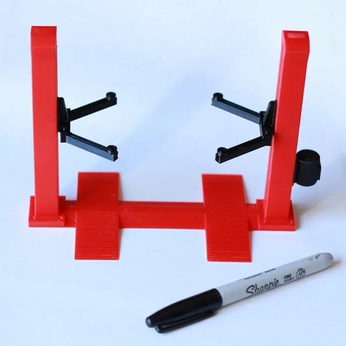 Miniature post car - 2,