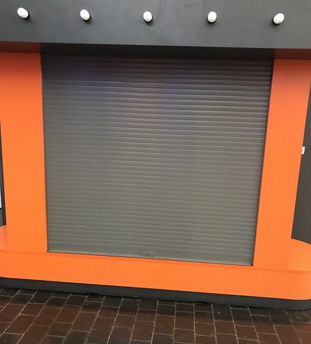 Security window roller - roller, shutter