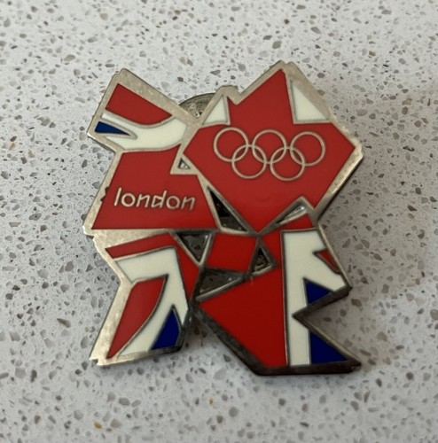 Olympic games london 2012 pin - london,