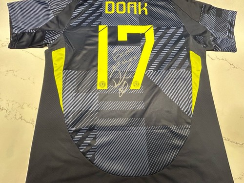 Ben doak signed - ben,