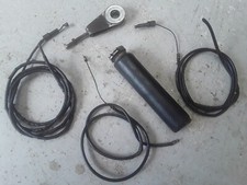 Motorcycle Handlebar Twist