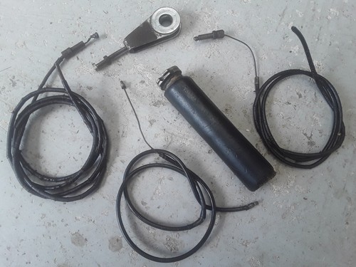 Motorcycle handlebar twist - handlebar,