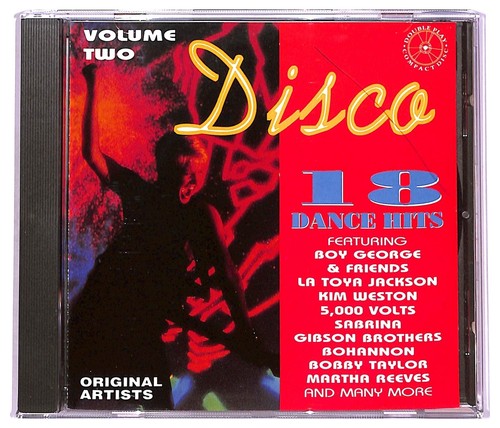 Ebond various disco volume - -,