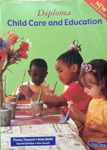 Child care education diploma - child,