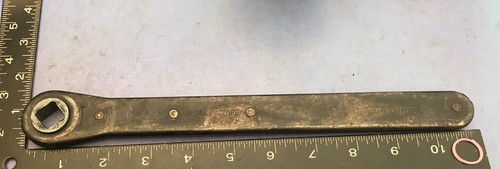 Vintage metallifacture jack - vintage,