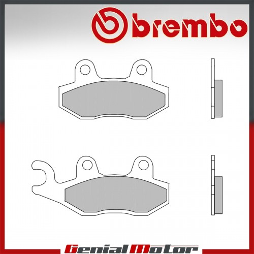 Rear brembo brake pads for - rear,