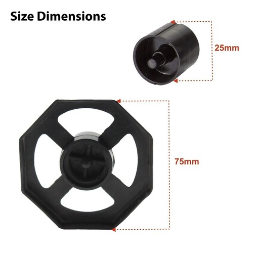 Black heavy duty - 1,