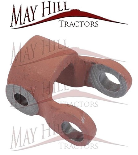 Draft control rocker link for - control,