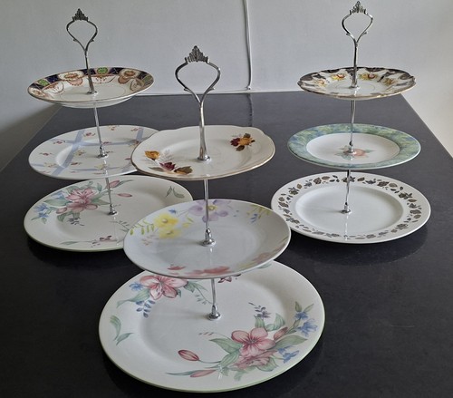 Tier cake stand for - tier,
