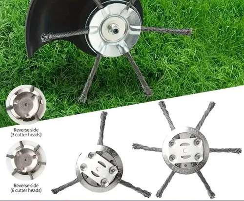 Grass strimmer head - head, trimmer