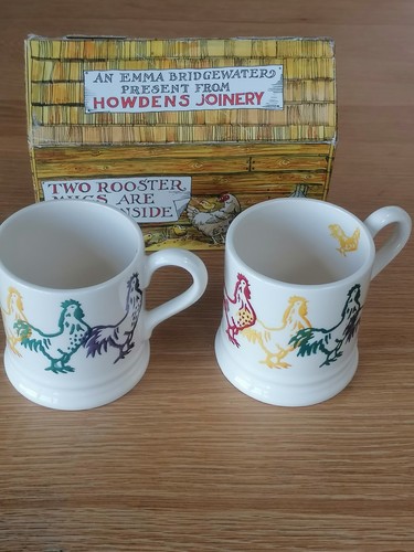 Emma bridgewater howdens - emma,