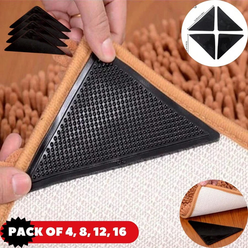 Rug gripper for carpets non - for,