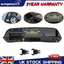 CXB000280PMA Black Tailgate