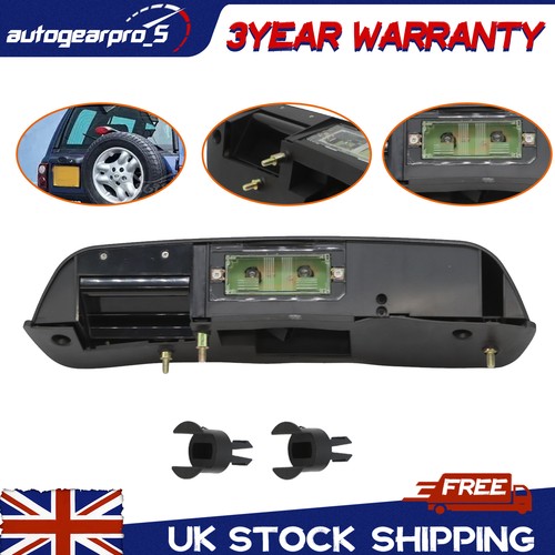 Cxb000280pma black tailgate - cxb000280pma,