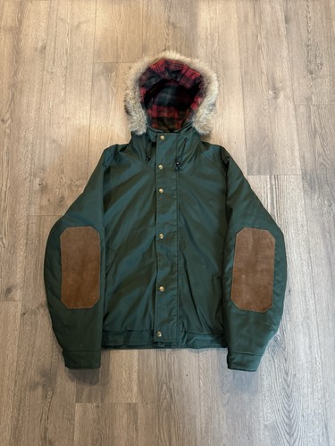 Vintage woolrich arctic parka - vintage,
