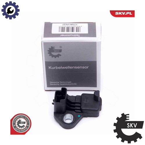Sensor crankshaft pulse - sensor,
