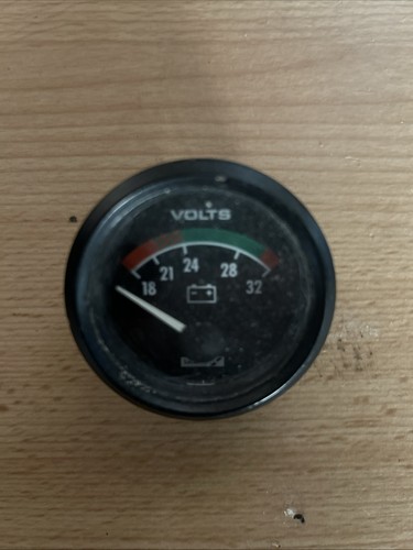24v battery meter voltage - battery,
