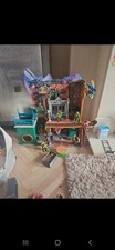 TMNT Sewer Lair Playset with