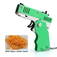 Green Stylish Keychain