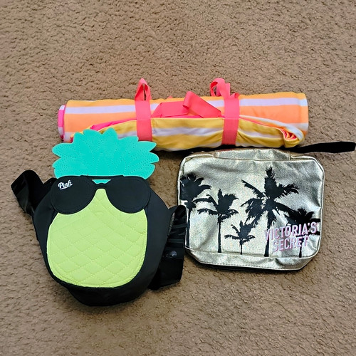 Victoria secret pink travel - secret/pink,