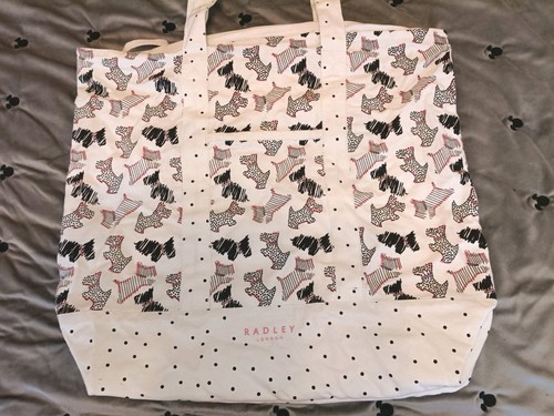 Radley travel bag large - travel, bag,